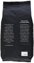 Crème de café torréfié Arabica biologique FT Naturland, 1kg en grains entiers Café Naty Shop