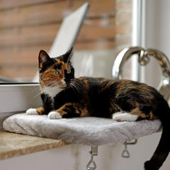 Couvertures et meubles, Sièges de fenêtre, Animaux domestiques, Chats, Lits pour chats, Chats - lits, matelas