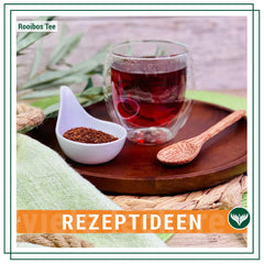 Thé Rooibos Azafran BIO en vrac - Thé rooibos naturel 500 g