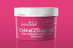 La Riché Oeillet rose, 1 paquet (100 ml) Teinture capillaire Naty Shop Rose 100 Ml (1 paquet)