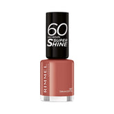 Rimmel 60 secondes super brillance 707 bronzage a cotta