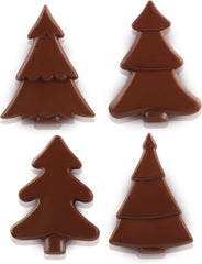 Silikomart 22.146.77.0065, pour chocolat, "Choco Pine" Cuisine Naty Shop