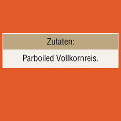 Riz naturel BEN'S ORIGINAL™ en sachet, 9 x 500 g