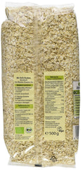 Gruau bio, petits flocons, 500g (1 paquet)