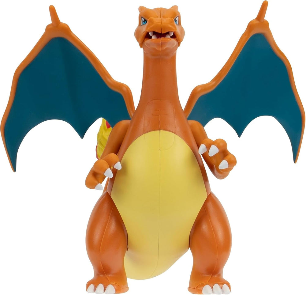 Pokémon Action Figure Charizard, 12 cm, 95132 Figurines Naty Shop Titre par défaut