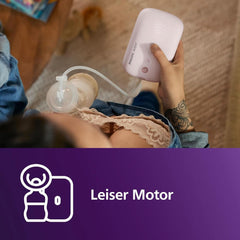 Pompe à lait électrique Philips Avent Natural Motion - Set Zum Abpumpen, Aufbewahren Und Füttern Inkl. Flaschen, Schnuller Und Becher (Modèle SCD340/31) Accessoires d'alimentation et d'allaitement Bebe Naty Shop