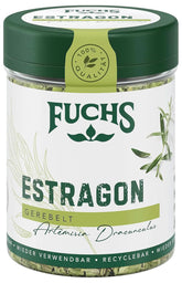 Fuchs, estragon, herbes françaises pour affiner les salades ou sauce hollandaise, 10 grammes Condimente Naty Shop