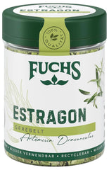 Fuchs, estragon, herbes françaises pour affiner les salades ou sauce hollandaise, 10 grammes Condimente Naty Shop