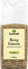 Lentilles de montagne bio, 400 g