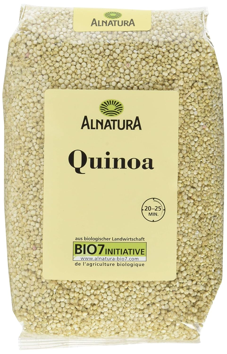 Quinoa bio, 500g