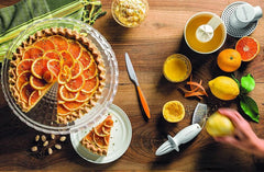 Guzzini - Feeling, service de couverts 24 pièces - Couleur sable Cuisine Naty Shop