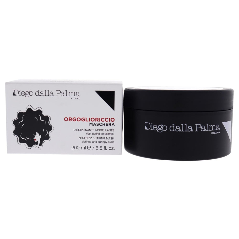 Masque Orgoglioriccio 200ml conception gouvernementale Masque capillaire Naty Shop Canneberge 200 Ml (1 paquet)