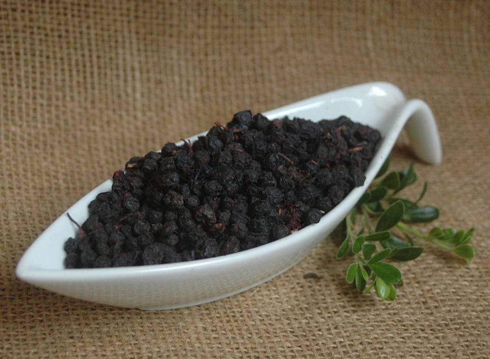 Myrtilles, myrtilles séchées - Sachet 100g Produits déshydratés Naty Shop Titre par défaut