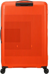 American Tourister Aerostep - Spinner L, Valise extensible, 77 cm, 101,5/109 L, Orange (Bright Orange) Bagages et équipement de voyage Naty Shop