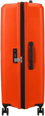 American Tourister Aerostep - Spinner L, Valise extensible, 77 cm, 101,5/109 L, Orange (Bright Orange) Bagages et équipement de voyage Naty Shop