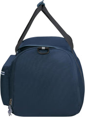 American Tourister BrightUp Zip Geantă de călătorie, 52 cm, 44 L, Albastru (Marine), Albastru (Marine), Geantă de călătorie 52 cm, Genți de voiaj Bagaje și echipament de călătorie Naty Shop