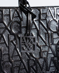 Armani Exchange Sac Porté Épaule Avec Poignées Sac Porté Épaule Femme Sacs Naty Shop