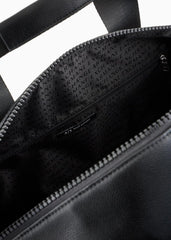 Armani Exchange Sac de voyage Matthew pour hommes, durable, fermeture Axe Tuc, bagages et équipement de voyage Naty Shop