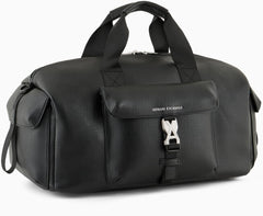 Armani Exchange Sac de voyage Matthew pour hommes, durable, fermeture Axe Tuc, bagages et équipement de voyage Naty Shop