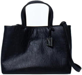 Armani Exchange Sac Porté Épaule Liz-Medium Open Shopping Femme Sacs Naty Shop Nero