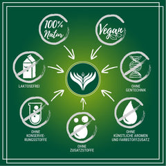 Poudre de fraise Azafran, fraises lyophilisées (moulues), poudre de fraise 250g Produits déshydratés Naty Shop