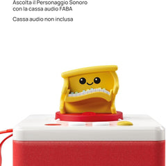 FFR30009 Figurine sonore, or Jouets Bebe Naty Shop