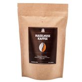 Cafea cu alune de pădure Henry's 500g - Cafea gourmet rafinată cu cele mai fine arome - prăjită artizanal - boabe de cafea premium