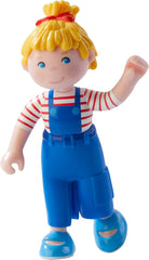 HABA 303672 - Les petits amis - Conni | Mini poupée mignonne à partir de 3 ans | Poupée pliante en plastique durable pour un plaisir de jeu durable | Cadeau pour tous les fans de Conni Papusi Naty Shop Titre par défaut