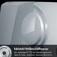 GRAEF Sliced Kitchen G50 Trancheuse râpée et trancheuses Naty Shop