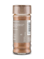 Kotányi Zimt gemahlen, würzig-süßer Geschmack, veredelt Milchreis, Gebäck, Desserts, Glas 80 ml