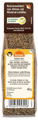 Ostmann - Cumin entier, pour aromatiser pain et pâtisseries, 40 grammes Condimente Naty Shop