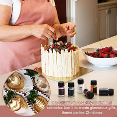 Paillettes alimentaires liquides, 60 ml Naty Shop