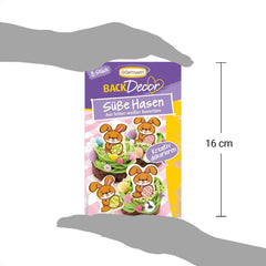 Günthart Backdecor Lapins sucrés en chocolat blanc fin Naty Shop Bonbons au chocolat