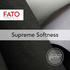 - Mouchoirs en papier jetables douceur et douceur, paquet de 40 mouchoirs taille 38 x 38 pliés en 4, 2 épaisseurs de couleur noire, papier 100 % pure cellulose certifié Fsc (paquet de 2)