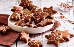 Glaçage pour gâteaux, RUF, Chocolat au lait, 500 grammes Glaçages et Déco Naty Shop