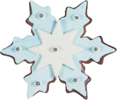 Boîte à biscuits Städter avec cristaux de glace, 8 cm
