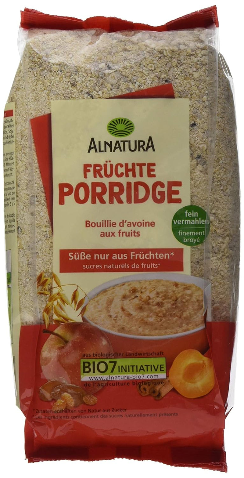 Bouillie de fruits, 500g