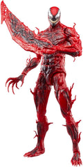 Marvel Legends Series Carnage Venom : Let There Be Carnage Deluxe Figurine à collectionner 15 cm Rouge Figurines Naty Shop