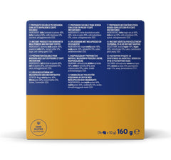 Caffè Borbone Café au Lait - 64 Kapseln - Lösliches Pulvergetränk mit Milchpulver und Instantkaffee - Compatible mit Kaffeemaschinen der Marke Nescafè®* Dolce Gusto®*