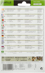 Batlle Gemüsesamen - Artischocke Green Globe (60-90 Samen)