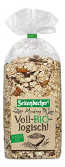 Seitenbacher Bio Müsli Voll-Biologische Mischung I Ohne Zugesetzten Zucker I Ohne Zugesetztes Fett I (1 X 750 G) Céréales Naty Shop 1