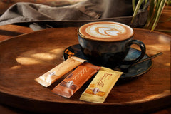 HELLMA Mélange de Biscuits Fins - 200 Biscuits, Emballés Individuellement - 3 Assortiments - Boîte de Rangement - Pour Hôtels, Cafés et Restaurants