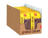 Biscuits croquants au cacao et crème au chocolat noir, paquet de 14, pour le stockage ou la vente (14 x 190 g)