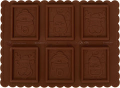Silikomart 22.161.77.0165 CKC01 Snowman Slim Bucatarie Naty Shop