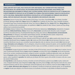 Barre de muesli au chocolat et raisins secs d'Amazon, 192g