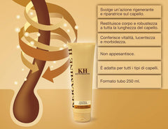 Masque régénérant - 250 ml, 21 Masque capillaire Naty Shop