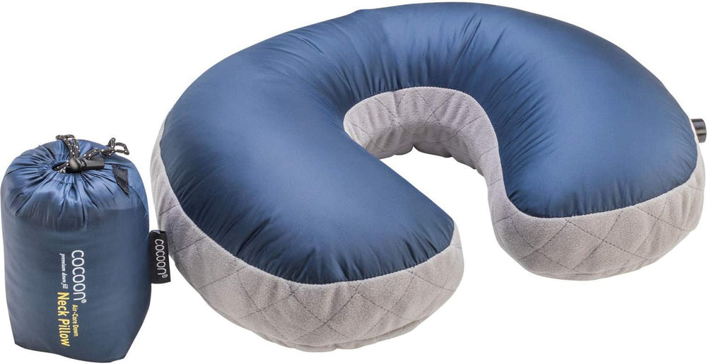 Cocoon Down Neck Pillow Pernă de gât în formă de U - 38X27X11Cm Perne ortopedice cervicale Naty Shop Titlu implicit