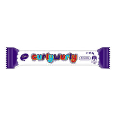 Barre de chocolat Curly Wurly, 28 g (paquet de 20) par