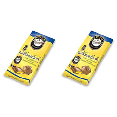 Verpoorten Garniture aux œufs et truffes au chocolat 100 g (paquet de 2)