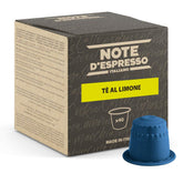 - Zitronentee - Kapselmaschinen - exclusivement compatible avec NESPRESSO - 40 capsules